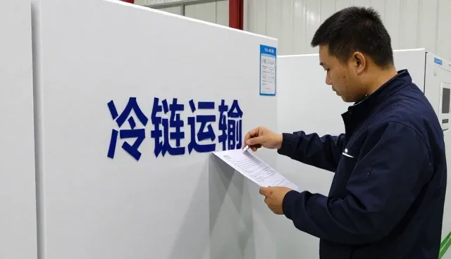 标准化物流服务帮助装卸搬运实现效率提升